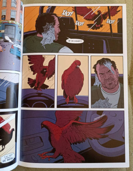 Кесада, Уэйд, Микелайни: Человек-паук. Происхождение видов. Всего лишь миг