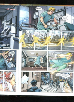 Джошуа Уильямсон: Флэш. Год первый