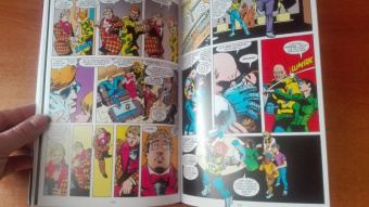 Миллер, Мишелини, Маккензи: Сорвиголова Миллер. Том 1