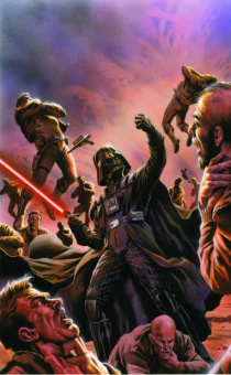 Тим Сиделл: Звёздные Войны. Дарт Вейдер и плач теней