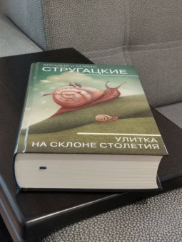 Стругацкий, Стругацкий: Улитка на склоне столетия
