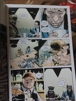 Том Кинг: Бэтмен. Элмер Фадд