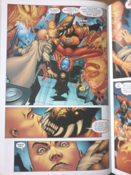 Джефф Джонс: Зеленый Фонарь. Самый Светлый День