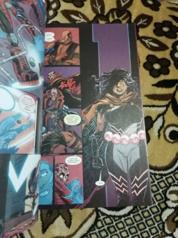 Джерри Дагган: Дэдпул. Величайший комикс в мире. Том 5. Гражданская война II