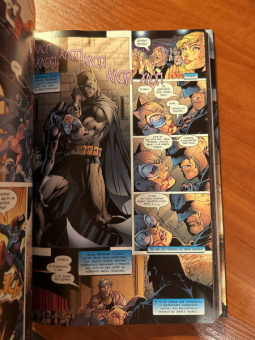 Джеф Лоэб: Бэтмен. Тихо! Абсолютное издание