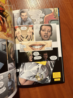 Джефф Джонс: Вселенная DC. Rebirth. Издание делюкс