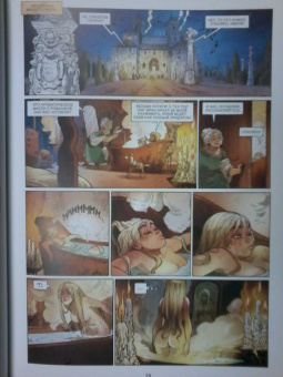 Кристоф Арлестон: Эххо. Зеркальный мир. Том 3. Секрет прешонов. Далекий Юг