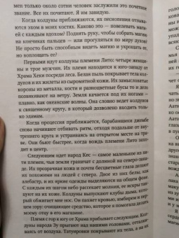 Рена Баррон: Королевство душ