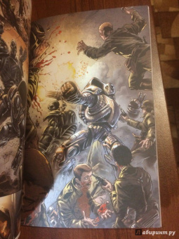 Скотт Снайдер: Железный человек. Нуар