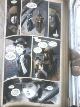 Нил Гейман: The Sandman. Песочный человек. Увертюра