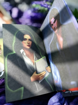 Эйрин Фаррон: Месть магов