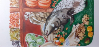 Дороченкова, Кравчук: В зоопарке скучно не бывает!