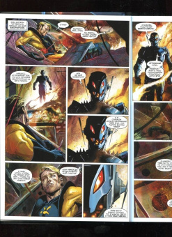 Рик Ремендер: Мстители. Ярость Альтрона