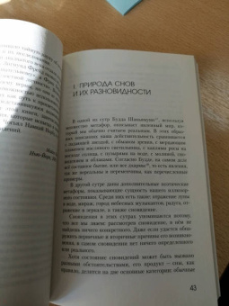 Намкай Чогьял: Йога сновидений и практика естественного света