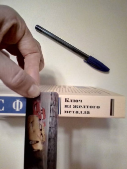 Макс Фрай: Ключ из желтого металла