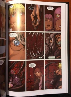 Кари Эндрюс: Человек-Паук. Стража