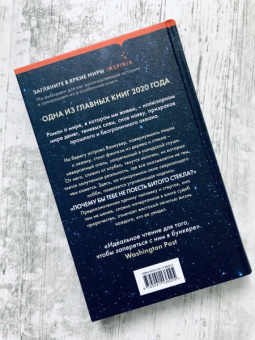 Эмили Мандел: Стеклянный отель