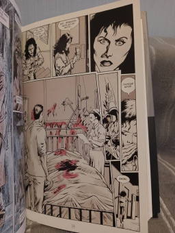 Гарт Эннис: Джон Константин. Hellblazer. Опасные привычки