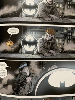 Скотт Снайдер: Бэтмен. Двор Сов