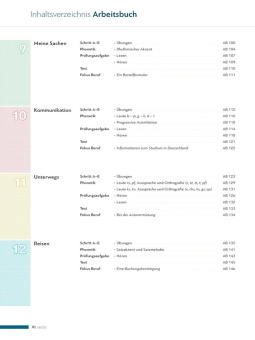Niebisch, Pude, Reimann: Schritte international Neu 3+4. Arbeitsbuch (+2CDs)
