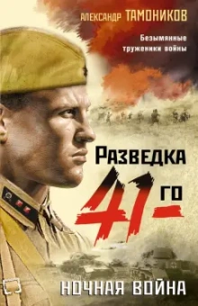 Александр Тамоников: Ночная война