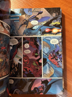 Джеф Лоэб: Бэтмен. Тихо! Абсолютное издание