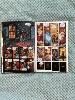 Джошуа Уильямсон: Флэш. Год первый