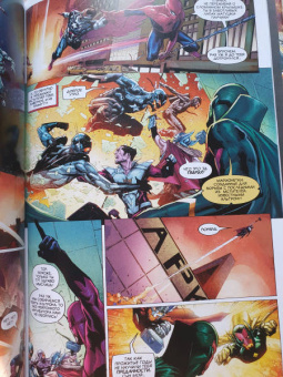 Рик Ремендер: Мстители. Ярость Альтрона