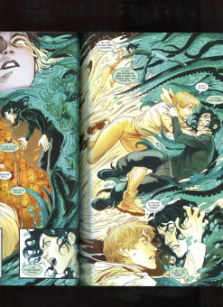 Алекс Хатчетт: Бесобой. Том 9. Смерть и Ангел