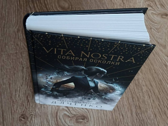 Марина Дяченко: Vita Nostra. Собирая осколки