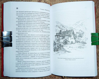 Рид Майн: Желтый вождь