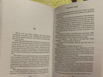 Стефан Анхем: Последний гвоздь