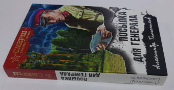 Александр Тамоников: Посылка для генерала