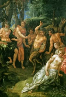 Рейксмузеум. Амстердам. Лучшие картины