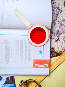 Фрил, Фрил: Остров Тайн. Невероятная детективная история