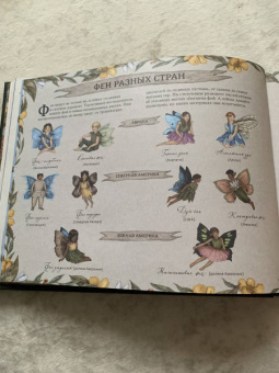 Секретная жизнь фей