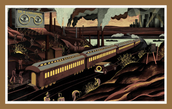 Фрэнсис Фицджеральд: Великий Гэтсби