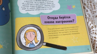 Анита Найк: Как взрослеют девочки. Гид по изменениям тела и настроения