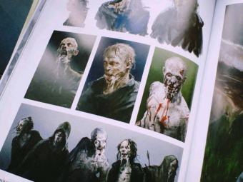 Брэдли, Бэйкир, Гросс: Мир игры The Last of Us Part II