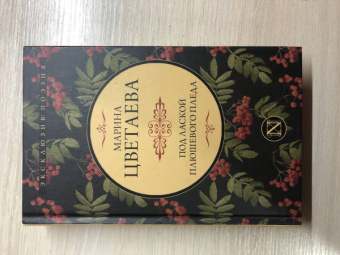 Марина Цветаева: Под лаской плюшевого пледа