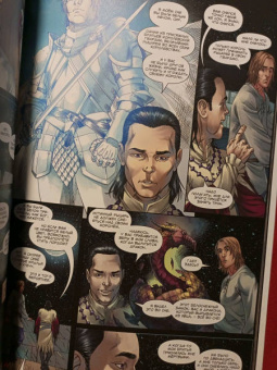 Мартин Джордж Р. Р.: Таинственный рыцарь