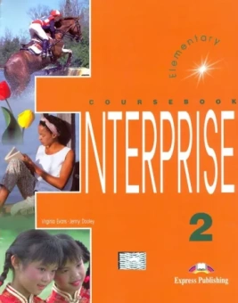 Evans, Дули: Enterprise. Level 2. Elementary. Coursebook