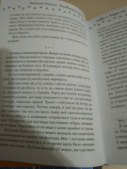 Томихико Морими: Пингвинья тропа