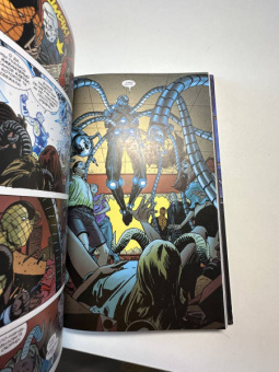 Кесада, Уэйд, Микелайни: Человек-паук. Происхождение видов. Всего лишь миг