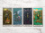 Ле, Fortifem: Cthulhu Dark Arts Tarot. Темное Таро Ктулху. Колода и руководство (в подарочном оформлении) Ле, Fortifem: Cthulhu Dark Arts Tarot. Темное Таро Ктулху. Колода и руководство (в подарочном оформлении)