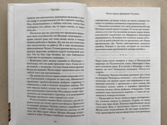 Евгений Водолазкин: Чагин