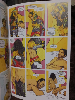 Том Кинг: Мистер Чудо. Издание делюкс