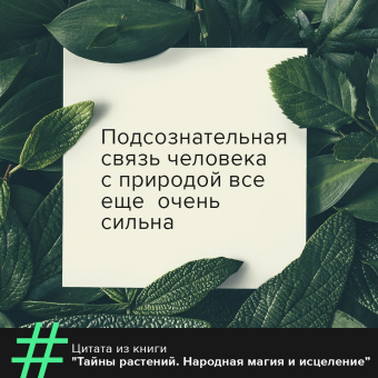Фез Инкрайт: Тайны растений. Народная магия и исцеление