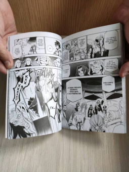 Кю, Юсаги: Восхождение героя Щита. Том 8