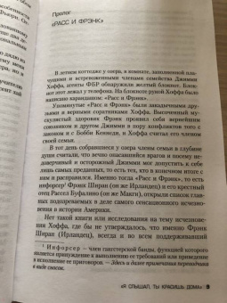 Чарльз Брандт: "Я слышал, ты красишь дома". Исповедь киллера мафии "Ирландца"